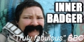 Julie Jepsom: Inner Badger