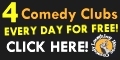 Laughing Horse Comedy Clubs