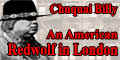 An American Redwolf in London