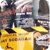 Posters! Everywhere!