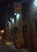 The Outhouse