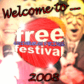 Welcome to the 2008 Free Edinbrugh Fringe Festival